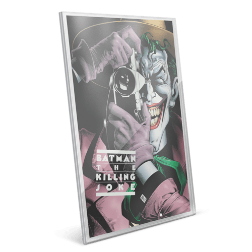 THE KILLING JOKE™ Batman Silver Foil 2019