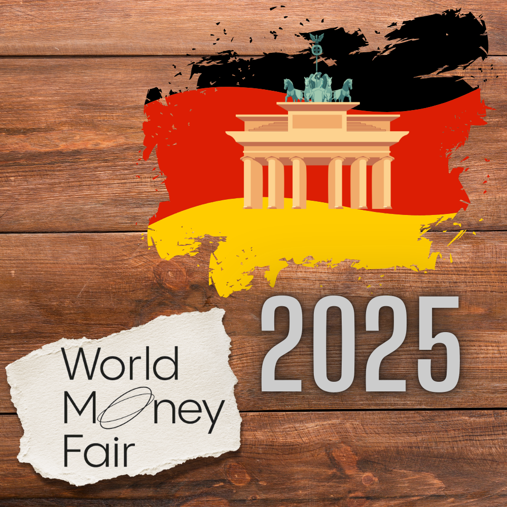 World Money Fair Berlin 2025