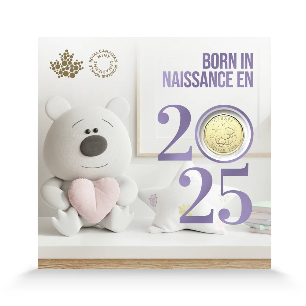 Baby Gift Card Set 2025 Canada - PARTHAVA COIN