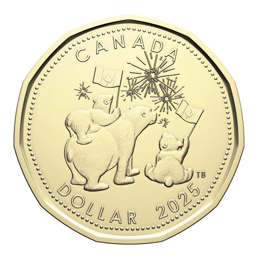 O Canada Gift Set 2025 Canada - PARTHAVA COIN