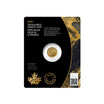 1/10-oz. 99.99% Pure Gold Coin Treasured Gold Maple Leaf: Polar Bears Privy Mark (Premium Bullion) - PARTHAVA COIN