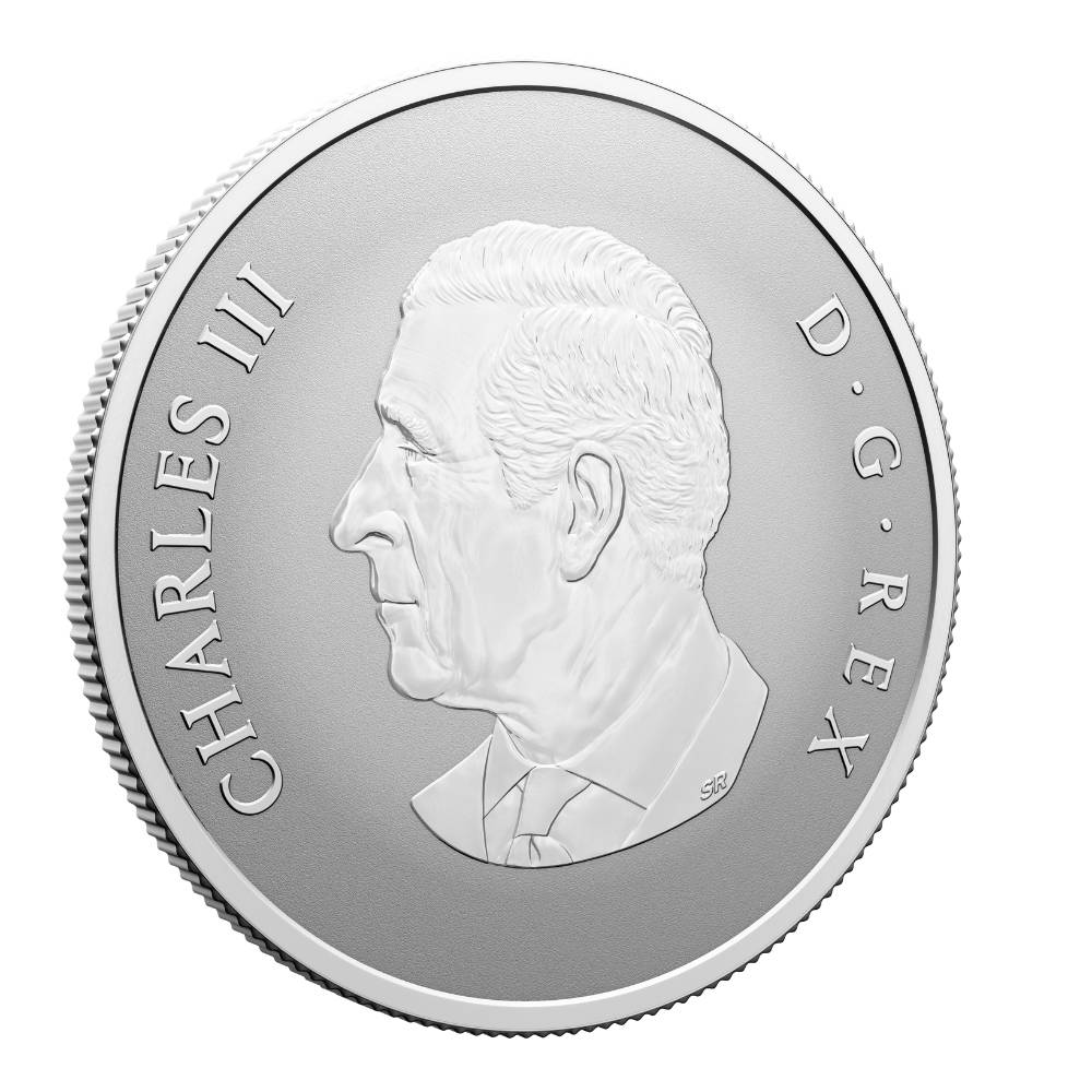 Welcome to the World Silver Coin Canada 2025 - PARTHAVA COIN