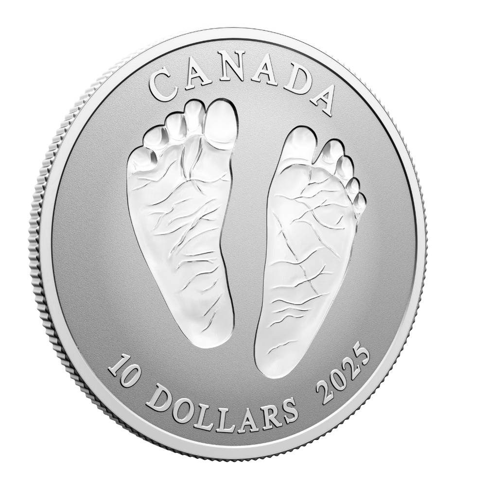 Welcome to the World Silver Coin Canada 2025 - PARTHAVA COIN