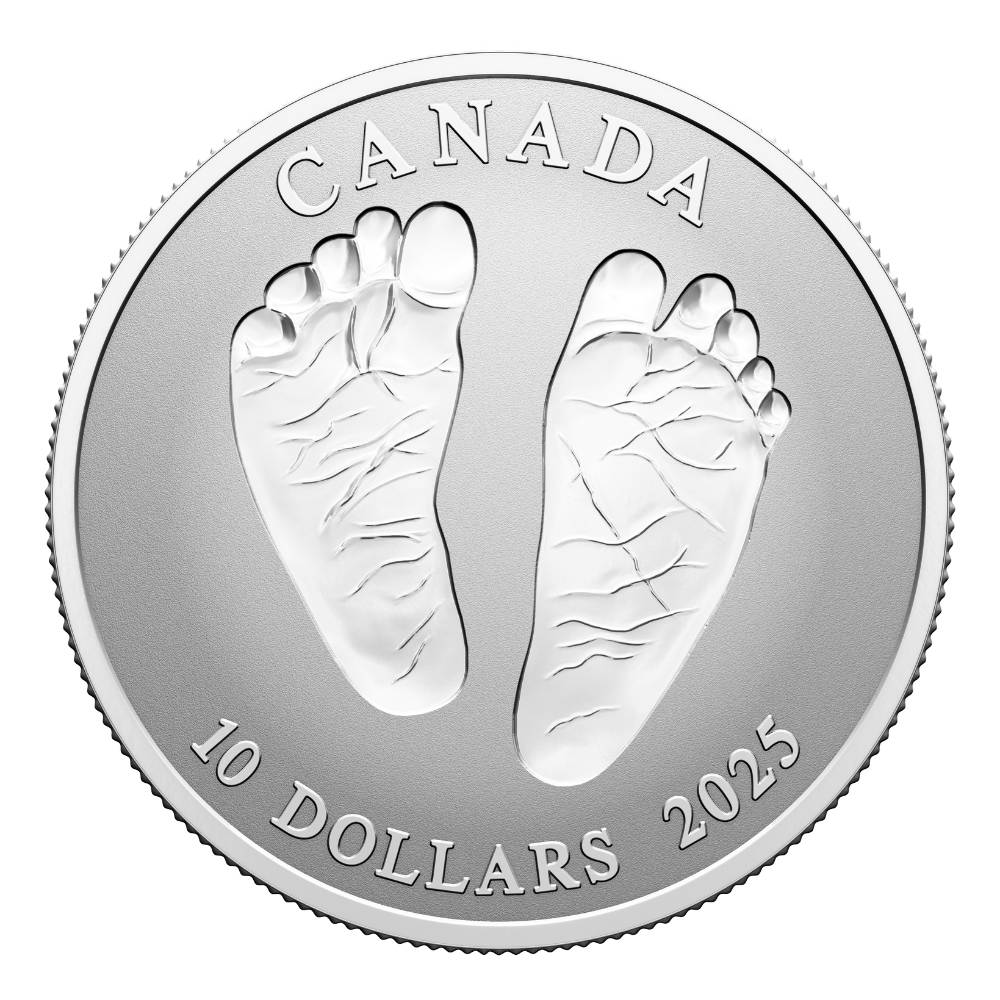 Welcome to the World Silver Coin Canada 2025 - PARTHAVA COIN