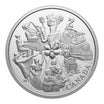 Commemorating Black History: Hogan’s Alley 1 Oz Fine Silver Coin Canada 2025 - PARTHAVA COIN