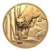 COUGAR Great Hunters 1 oz Gold Coin $200 Canada 2024 - ROYAL CANADIAN MINT