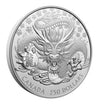 DRAGON Lunar Year 1 Kg Kilo Silver Coin $250 Canada 2024