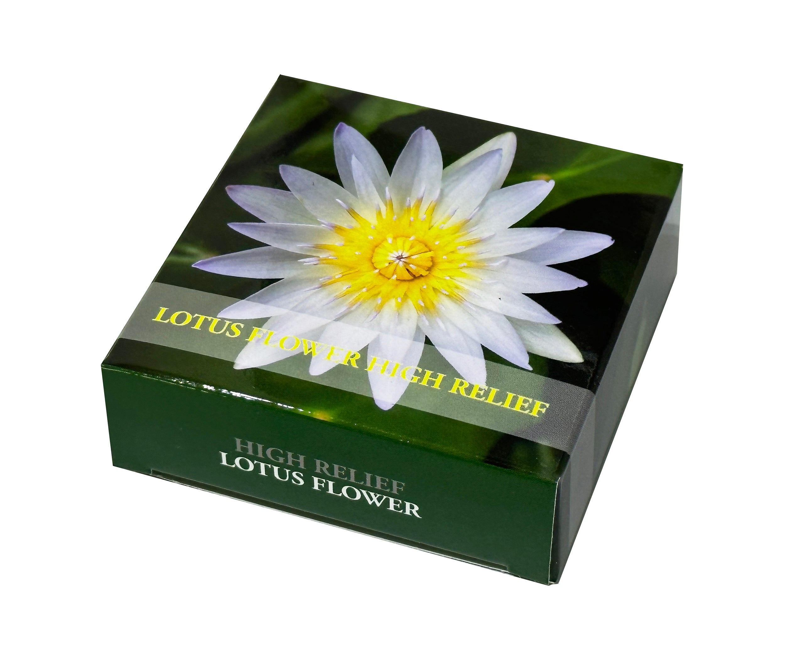 LOTUS Flowers 2 Oz Silver Coin $10 Palau 2022