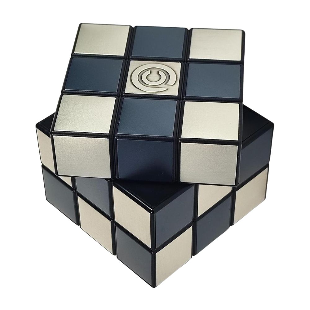 Magic Cube 2 Oz Silver Coin - PARTHAVA COIN