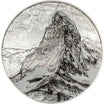 MATTERHORN 2 Kg Kilo Silver Coin 2025 - PARTHAVA COIN