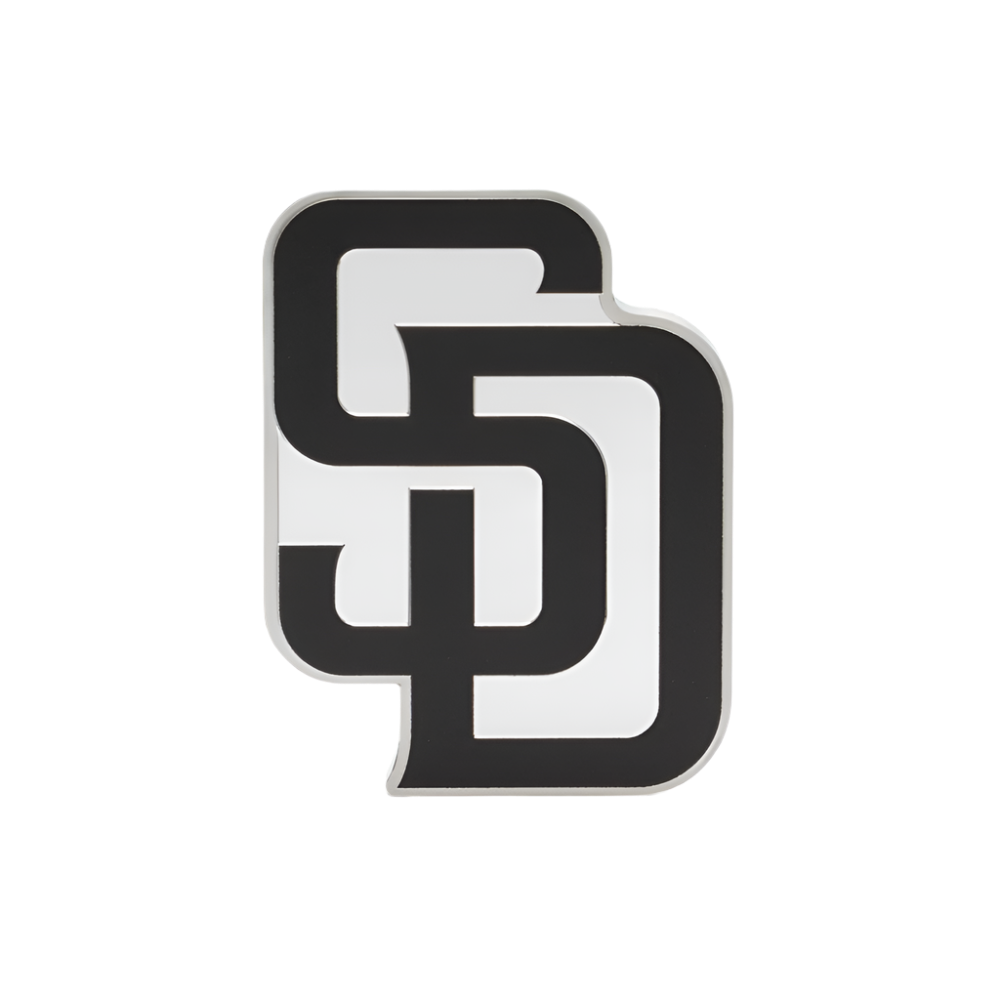 SAN DIEGO PADRES Major League Baseball® 3 Oz Silver Coin - PARTHAVA COIN