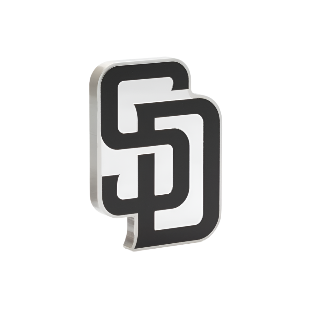 SAN DIEGO PADRES Major League Baseball® 3 Oz Silver Coin - PARTHAVA COIN