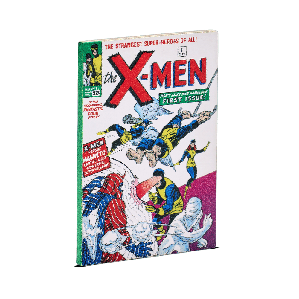 X-MEN 1 Marvel Comix 1 Oz Silver Coin $2 Niue 2024 - PARTHAVA COIN