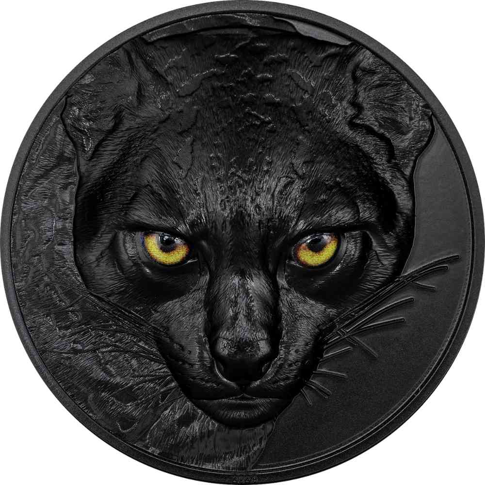 OCELOT HUNTERS BY NIGHT - PARTHAVA COIN