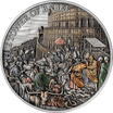 TOWER OF BABEL Fundamental Stories of the Bible 5 Oz Silver Coin $10 Tokelau 2022