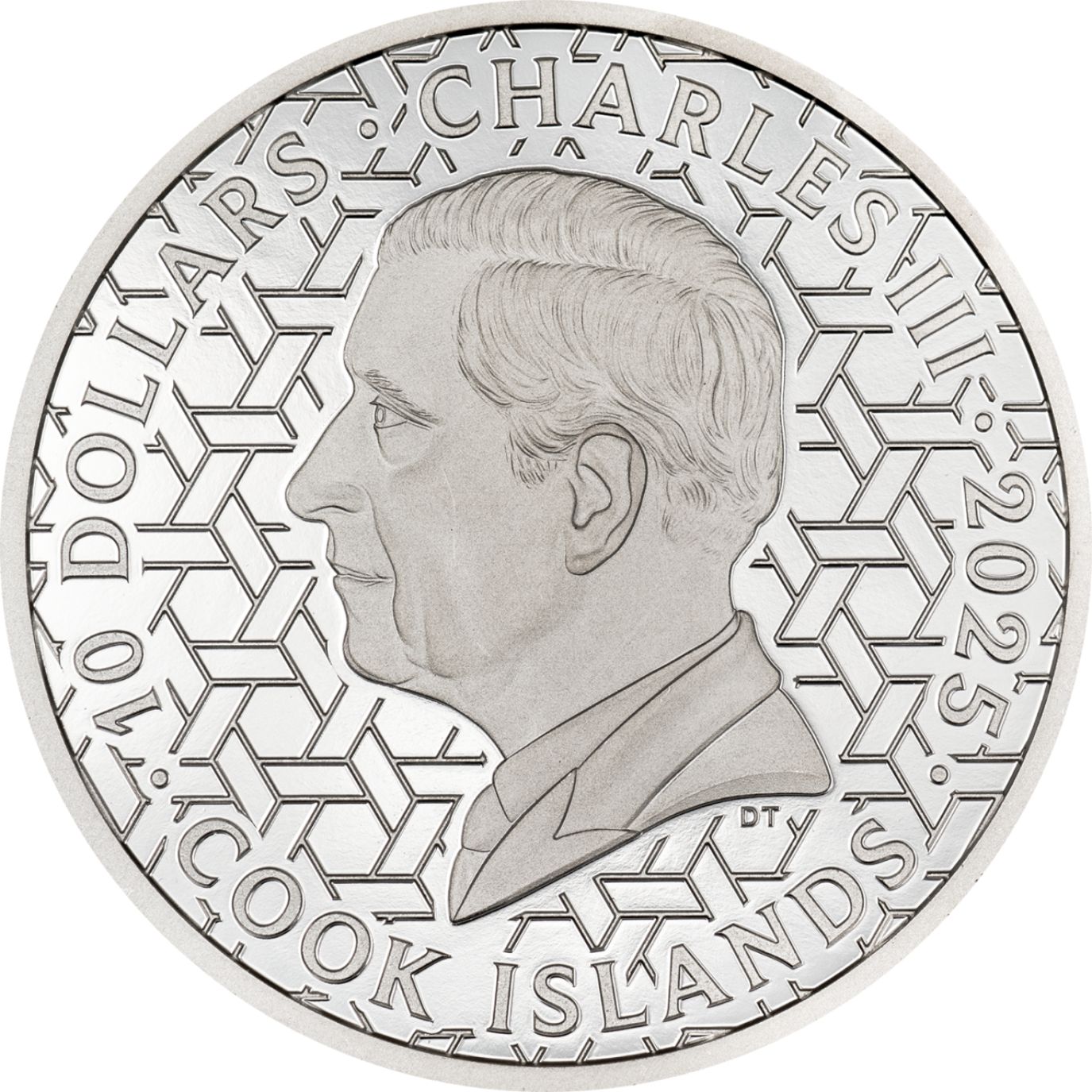 The Clif Silverland 2 Oz Silver Coin 2025 - PARTHAVA COIN