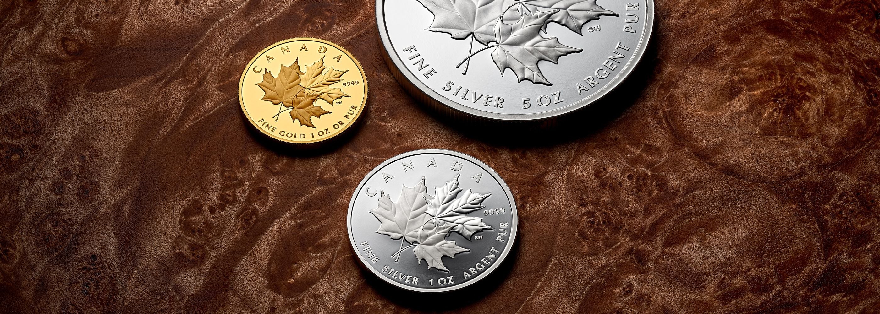 2025 Triple Maple Coin