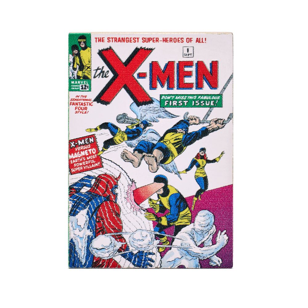 X-MEN 1 Marvel Comix 1 Oz Silver Coin $2 Niue 2024 - Parthava Coin