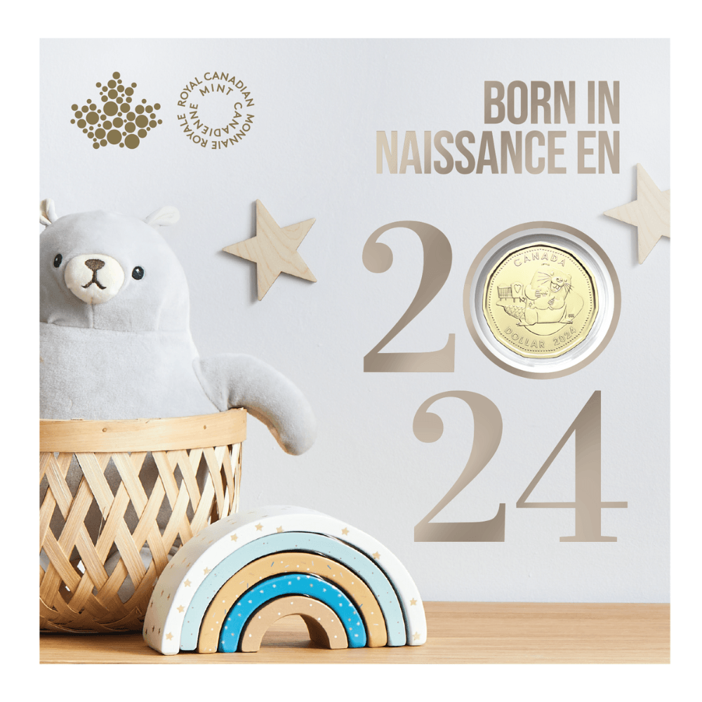 Baby Gift Card Set 2024 - PARTHAVA COIN