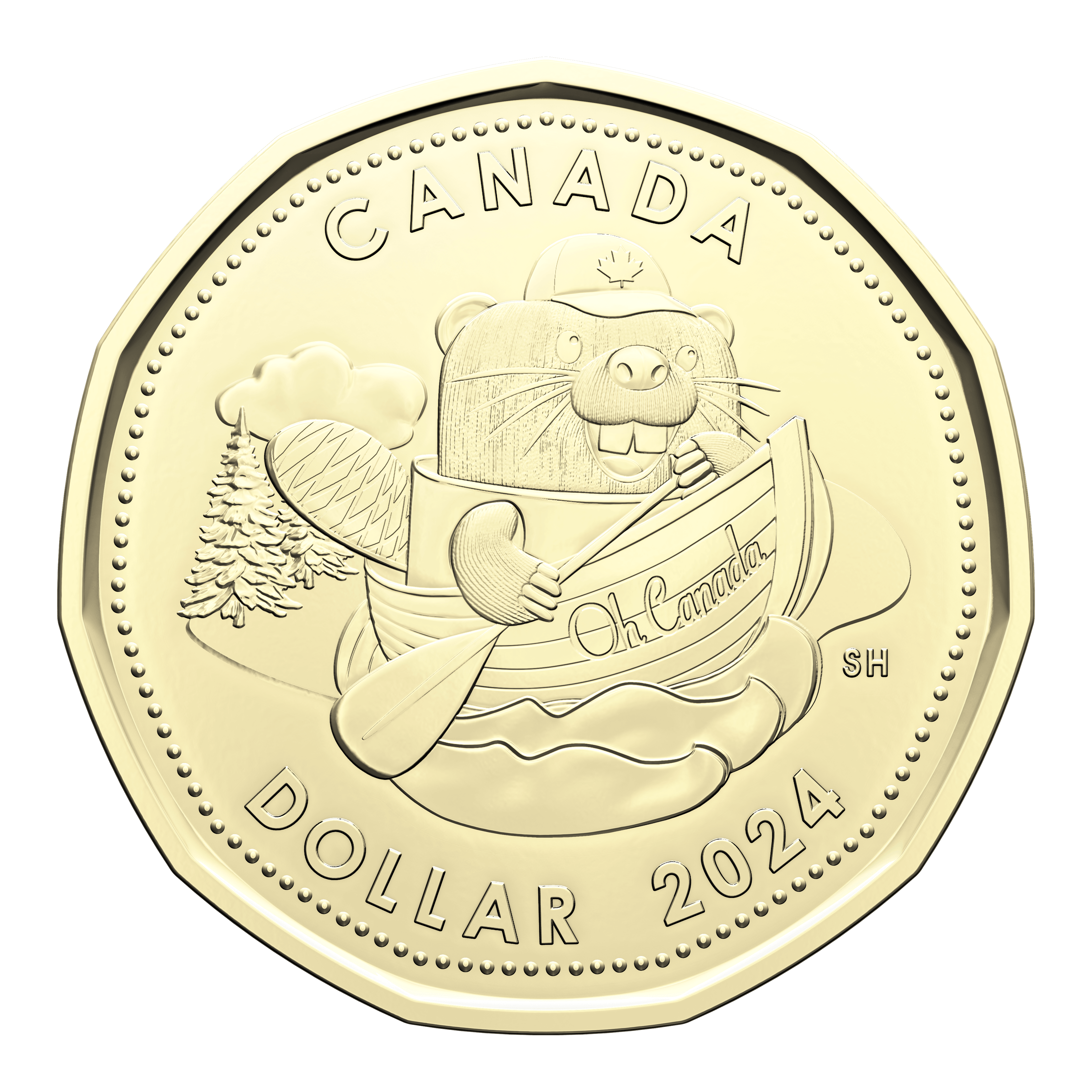 O Canada Gift Card Set 2024 - PARTHAVA COIN