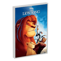 THE LION KING Disney Movie 5 Oz Silver Poster Coin $10 Niue 2024 - PARTHAVA COIN