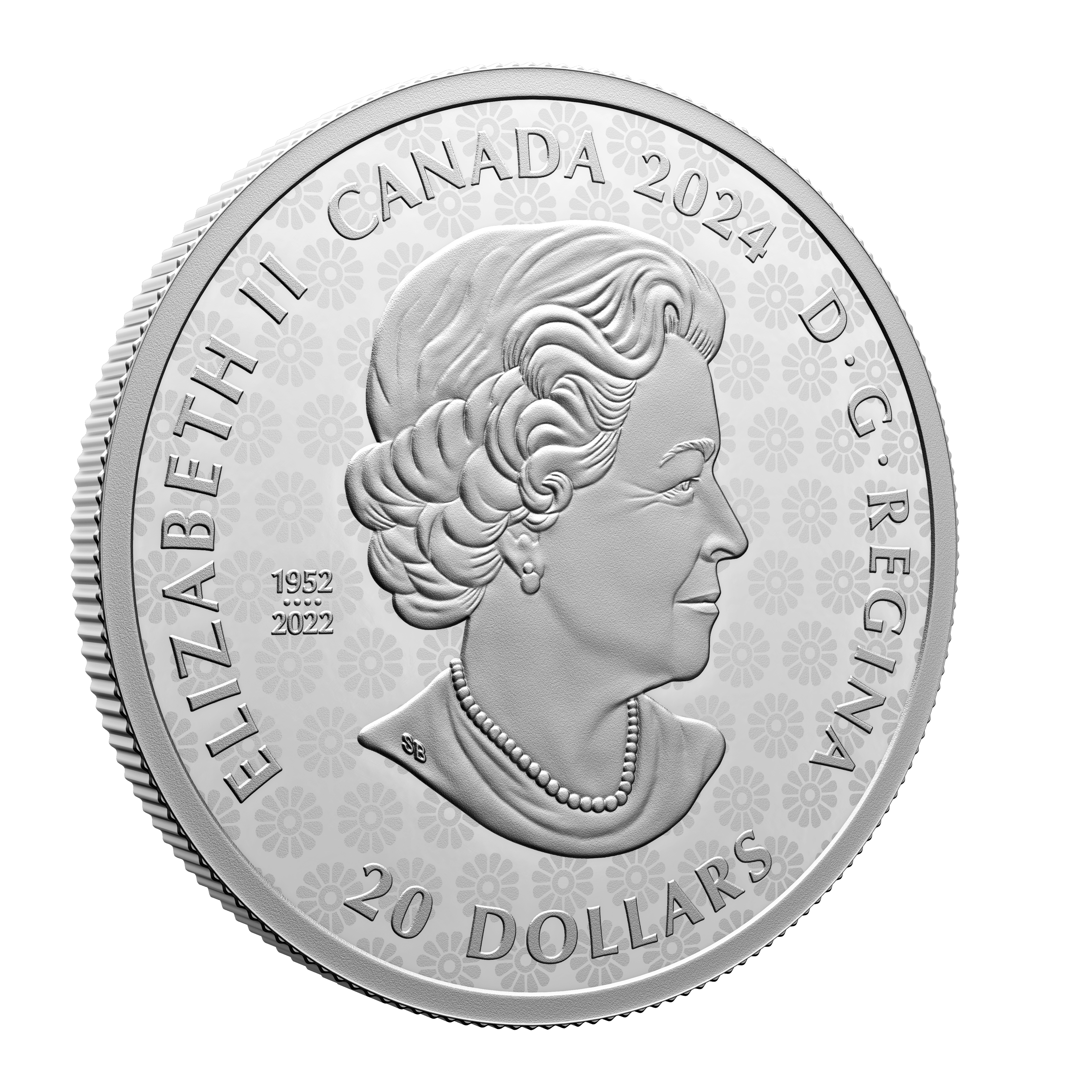 Transcendence and Tranquility Celebrating Canada Diversity 1 Oz Silver Coin $20 Canada 2024 - PARTHAVA COIN