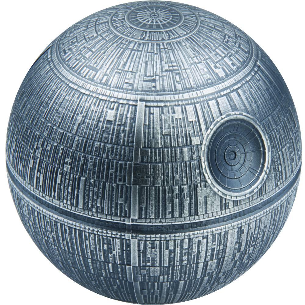 DEATH STAR™ Star Wars 1 kg Silver Coin $100 Niue 2021