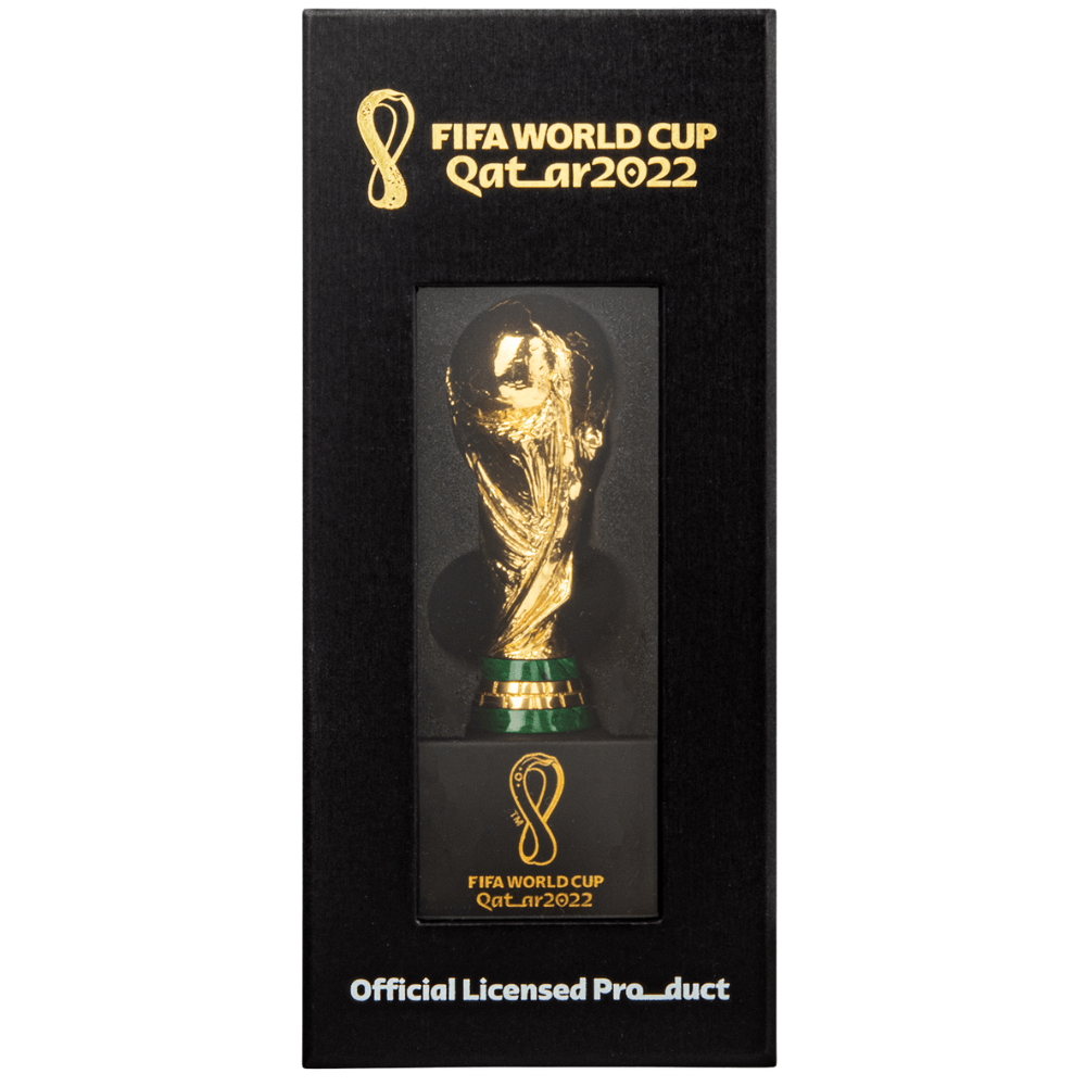 Fifa World Cup Qatar2022 Football Memorabilia 45mm Trophy Model