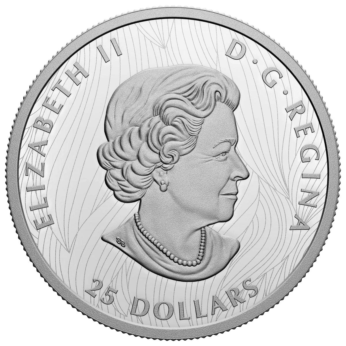 Buy Royal Canadian Mint Collectible Coins Online | Parthava Coin